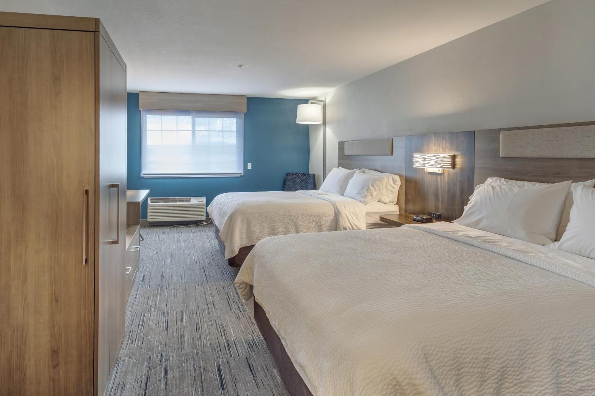 Holiday Inn Express Portland East - Columbia Gorge By Ihg Troutdale Dış mekan fotoğraf