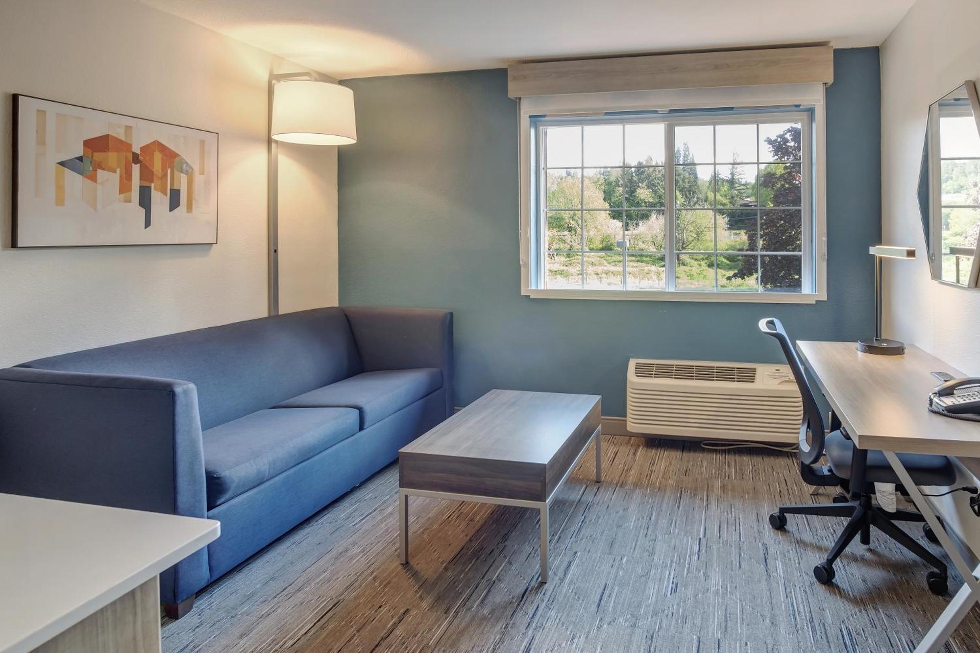 Holiday Inn Express Portland East - Columbia Gorge By Ihg Troutdale Dış mekan fotoğraf