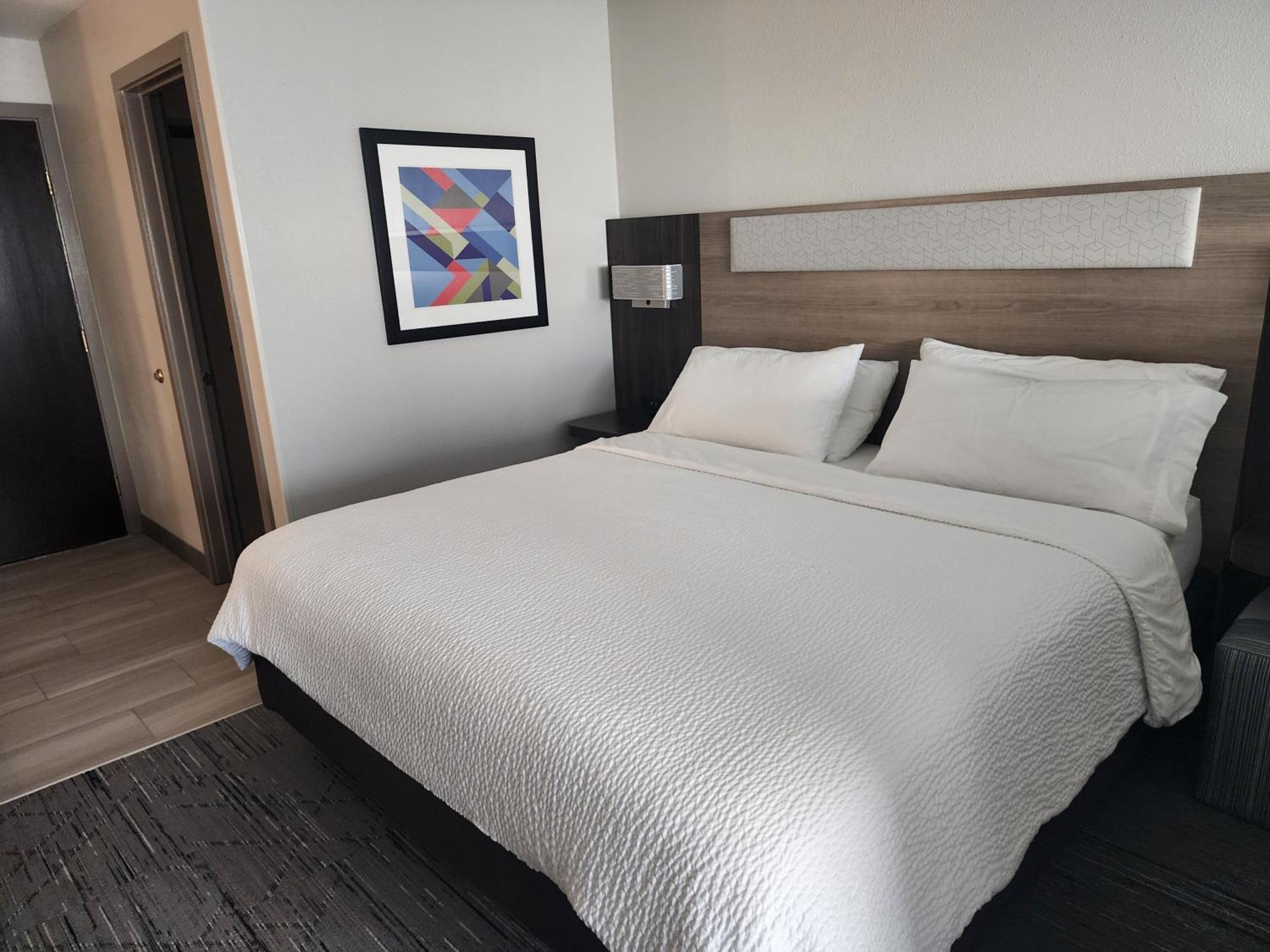 Holiday Inn Express Portland East - Columbia Gorge By Ihg Troutdale Dış mekan fotoğraf