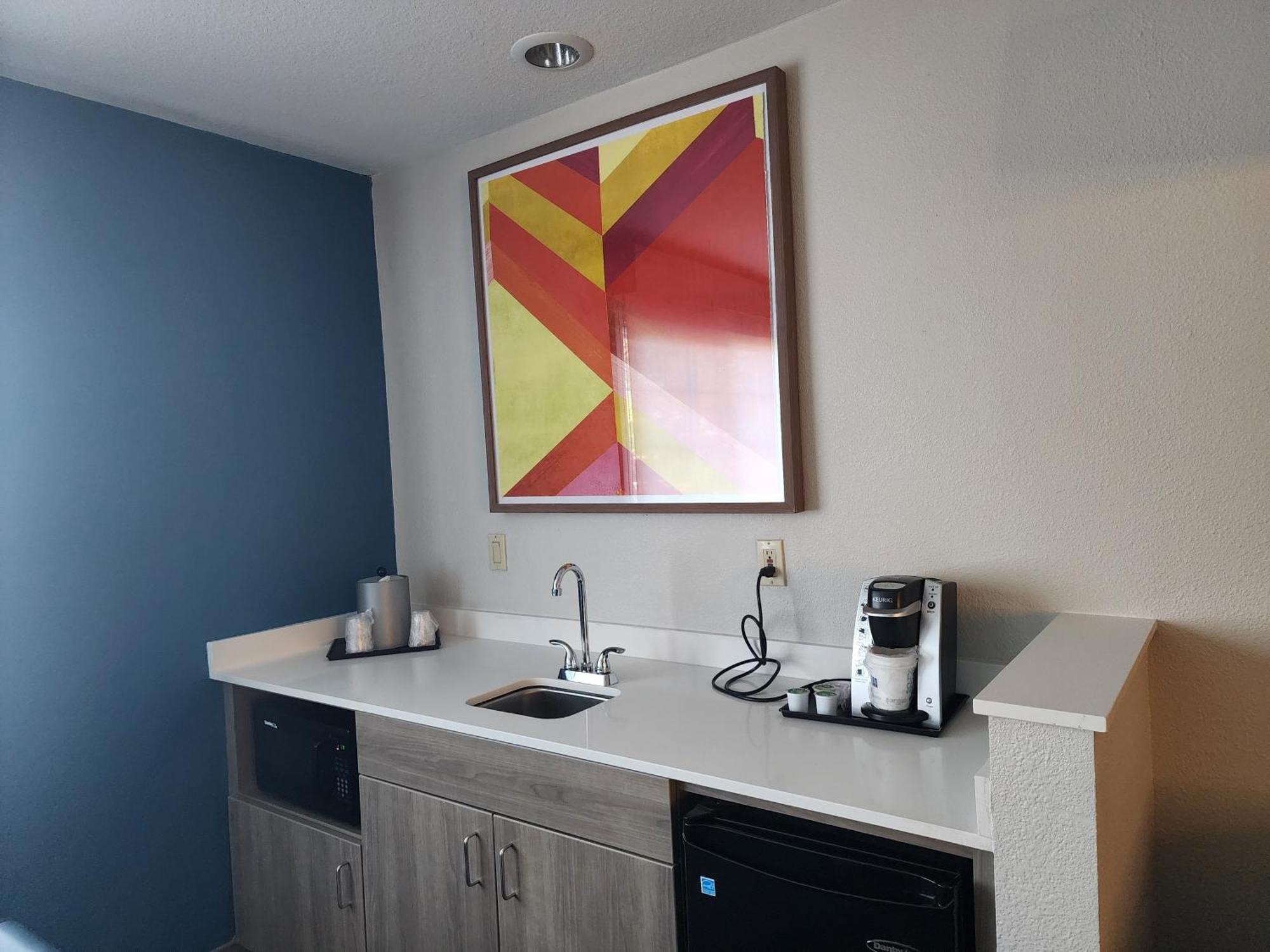 Holiday Inn Express Portland East - Columbia Gorge By Ihg Troutdale Dış mekan fotoğraf