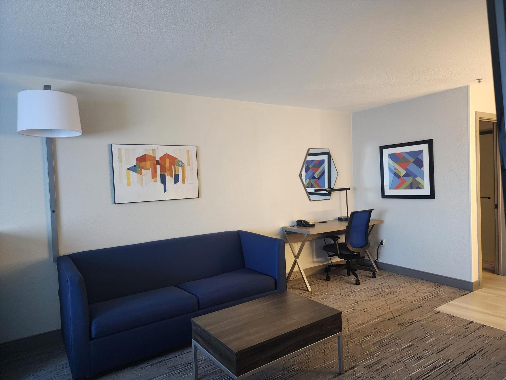 Holiday Inn Express Portland East - Columbia Gorge By Ihg Troutdale Dış mekan fotoğraf
