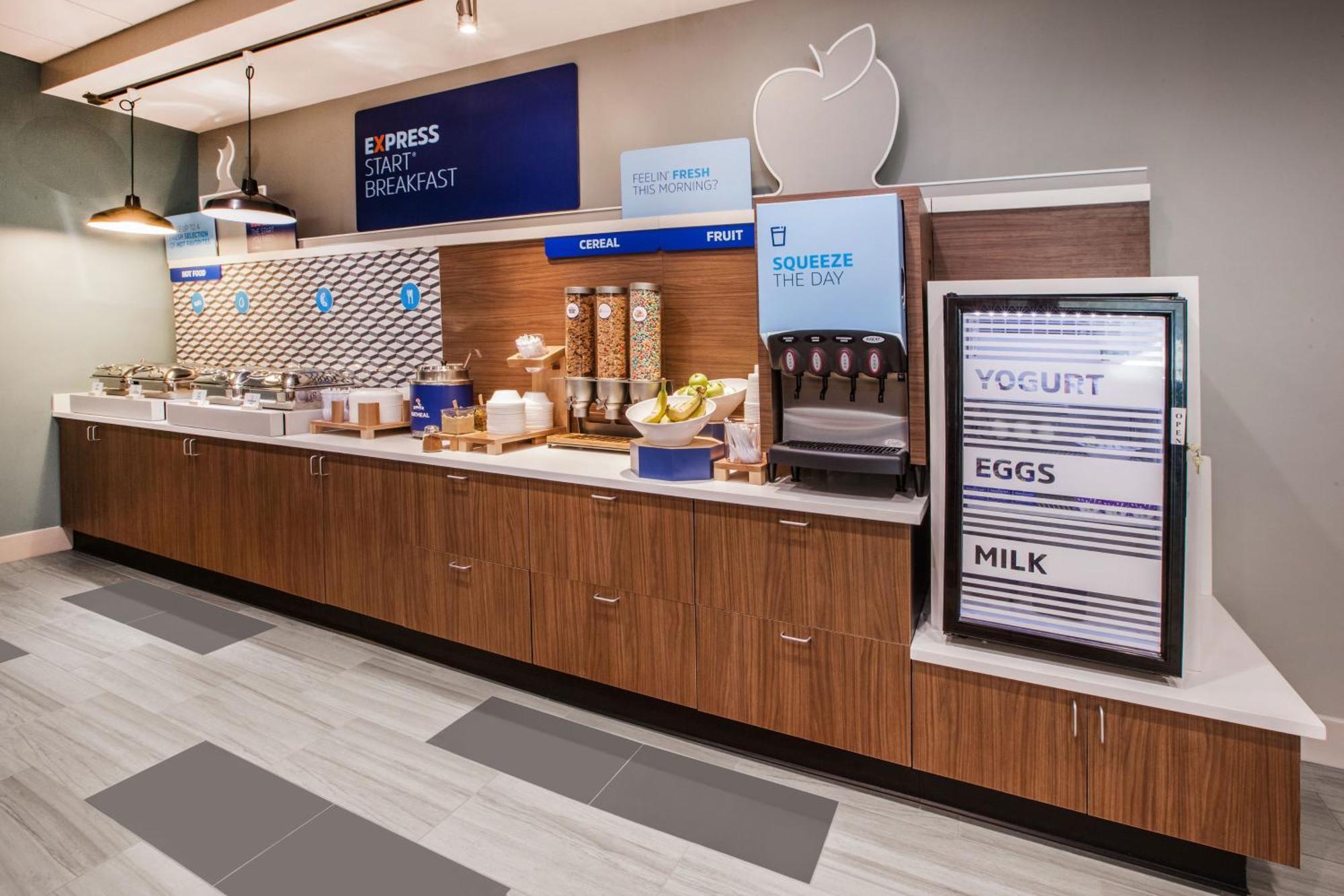 Holiday Inn Express Portland East - Columbia Gorge By Ihg Troutdale Dış mekan fotoğraf