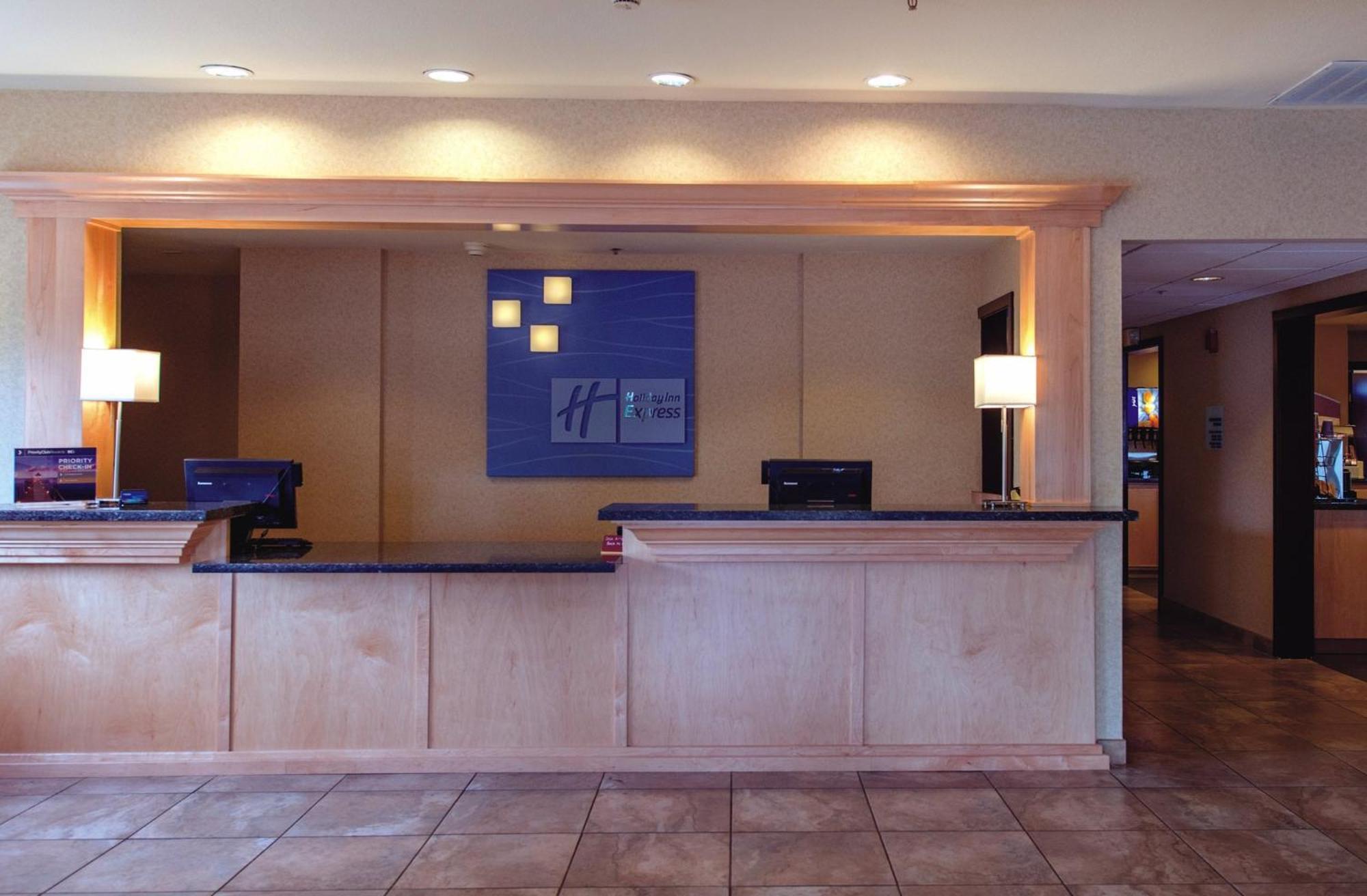 Holiday Inn Express Portland East - Columbia Gorge By Ihg Troutdale Dış mekan fotoğraf