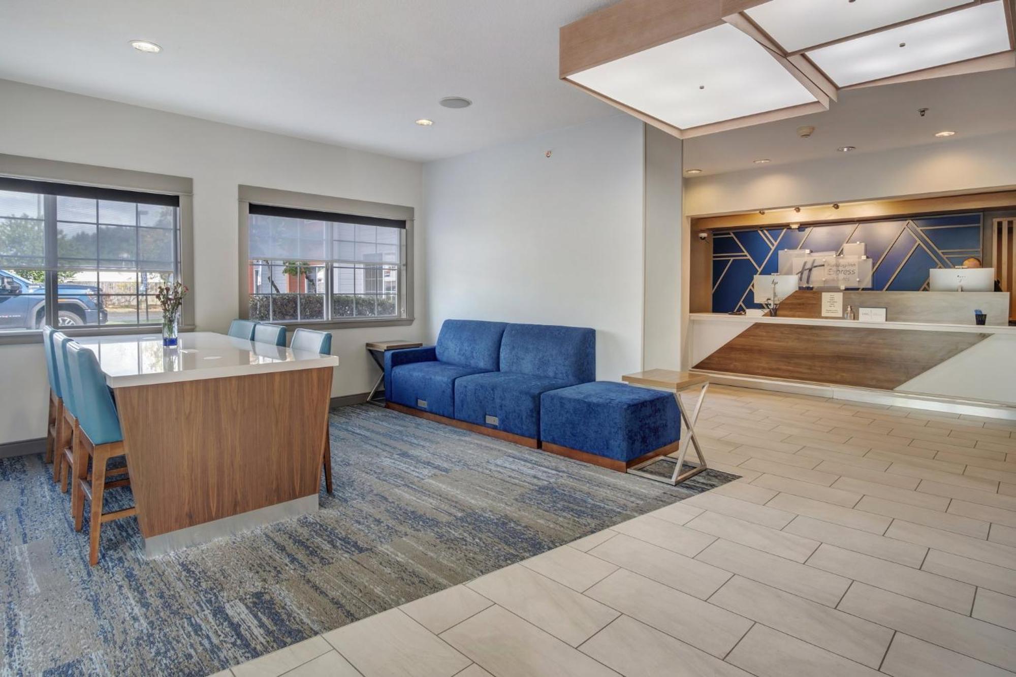 Holiday Inn Express Portland East - Columbia Gorge By Ihg Troutdale Dış mekan fotoğraf