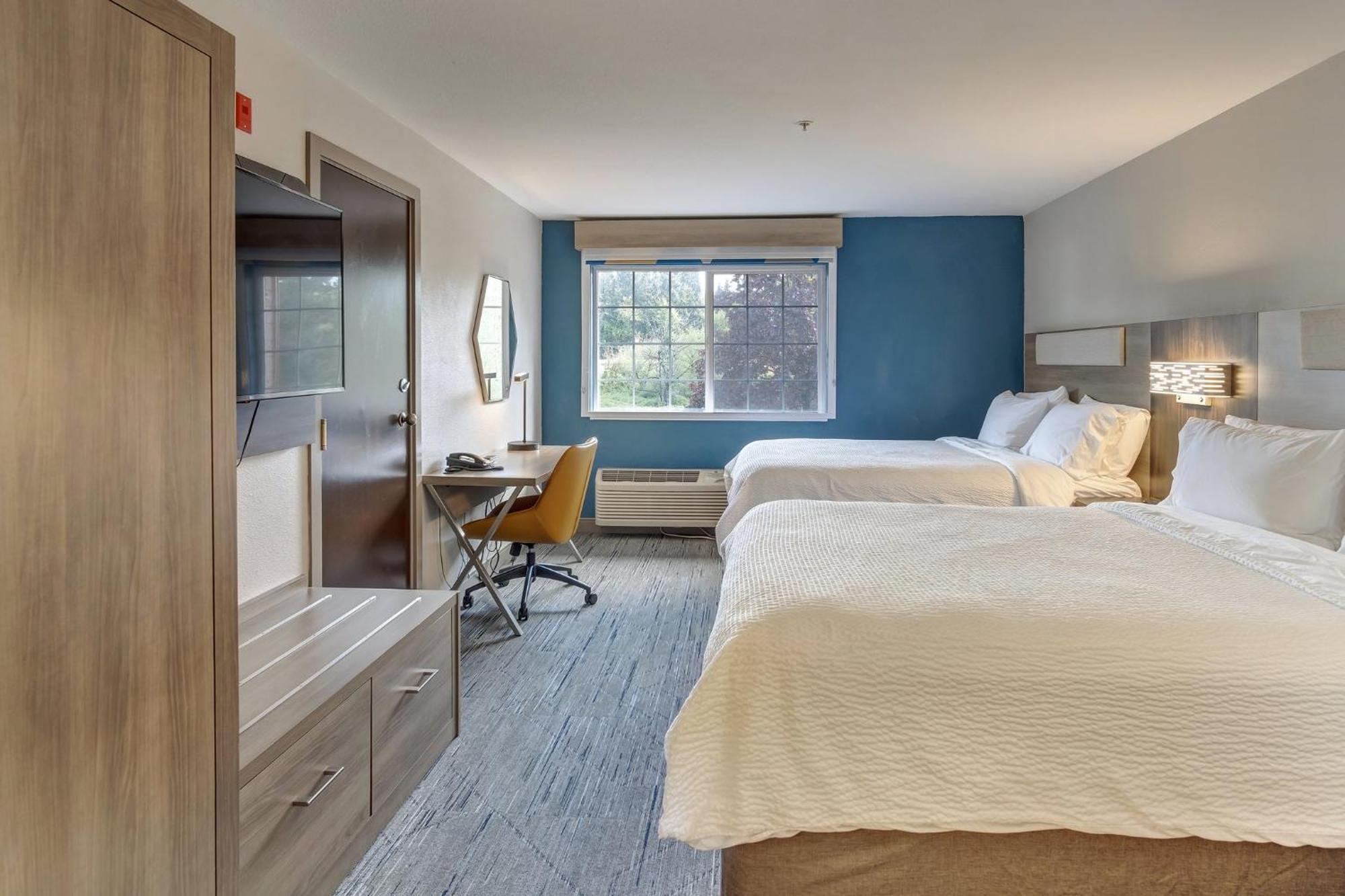 Holiday Inn Express Portland East - Columbia Gorge By Ihg Troutdale Dış mekan fotoğraf