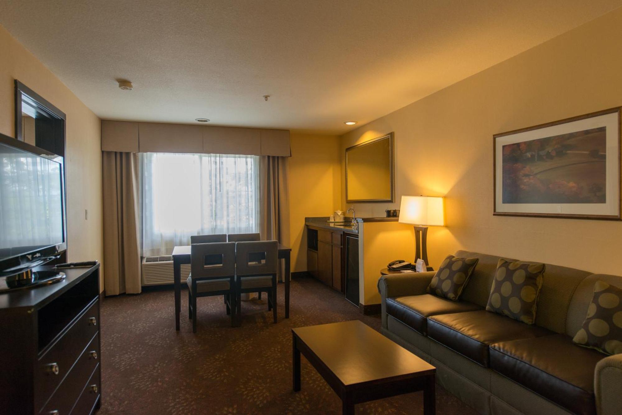 Holiday Inn Express Portland East - Columbia Gorge By Ihg Troutdale Dış mekan fotoğraf