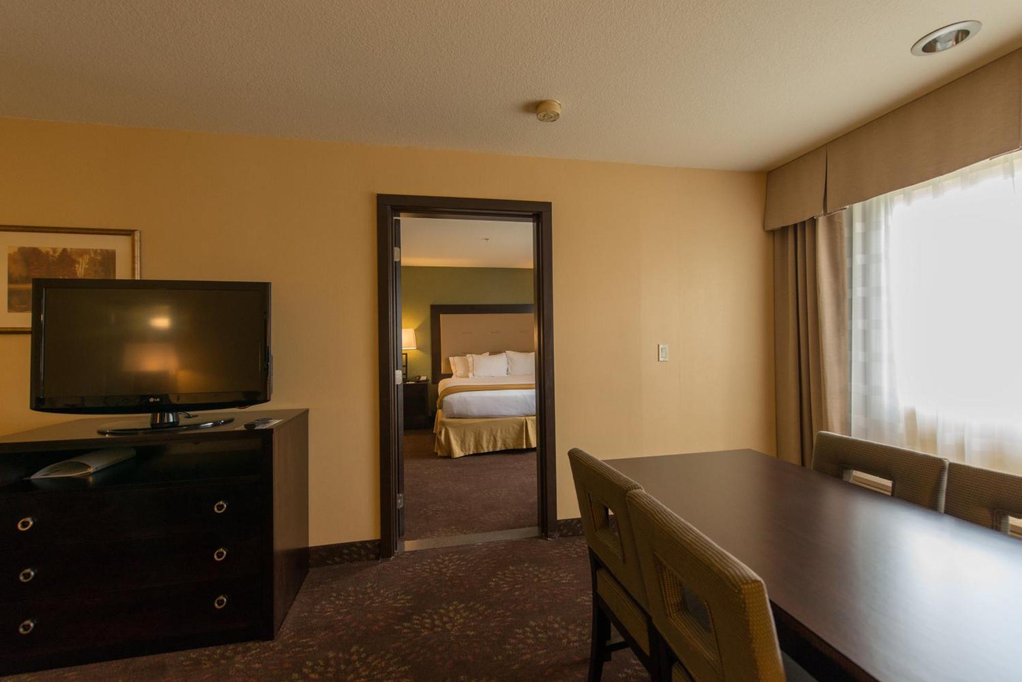 Holiday Inn Express Portland East - Columbia Gorge By Ihg Troutdale Dış mekan fotoğraf