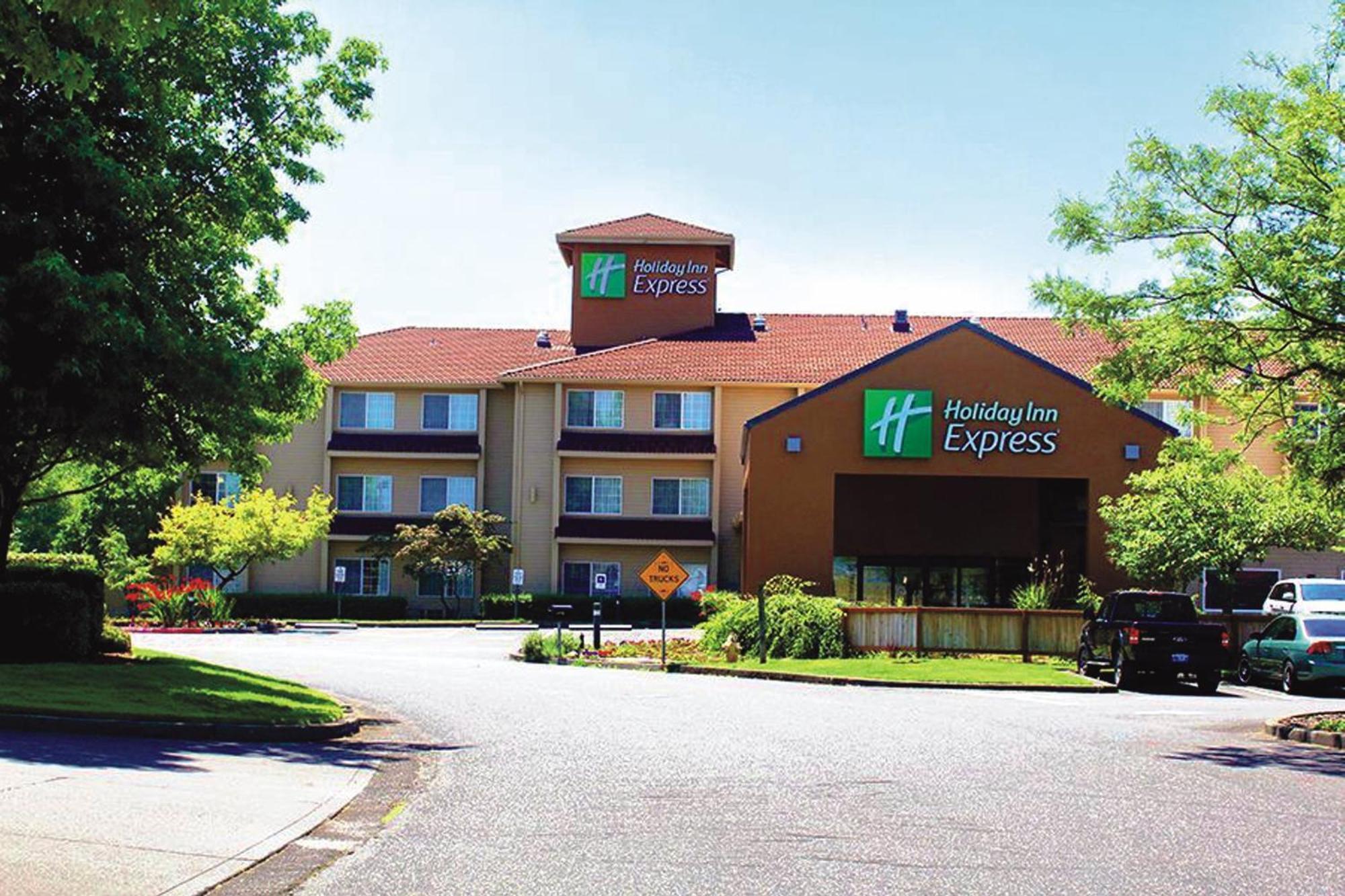 Holiday Inn Express Portland East - Columbia Gorge By Ihg Troutdale Dış mekan fotoğraf